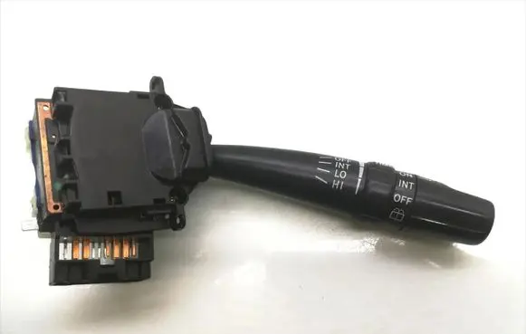 Toyota Corolla E120 E130 Wiper control stalk 17A164 17A164LH