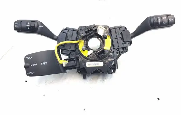 Ford C-MAX I Wiper turn signal indicator stalk/switch 4M5T14A664AB