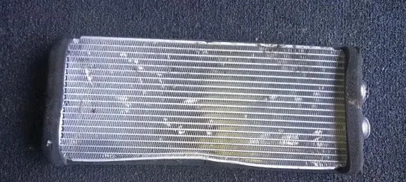 Jaguar XJ X308 Heater blower radiator