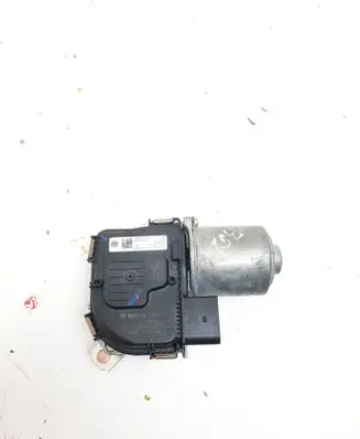 Wiper motor