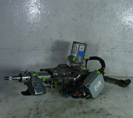 Electric power steering pump