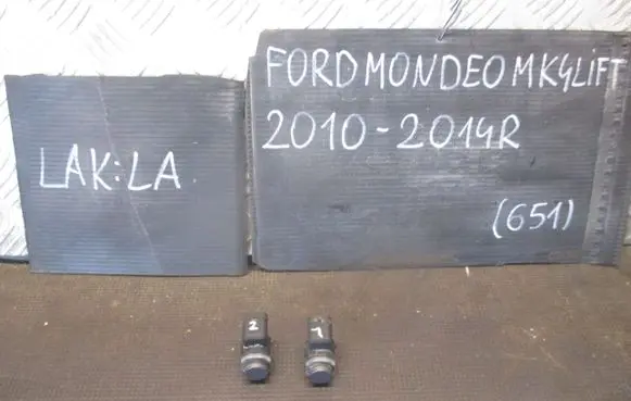 Ford Mondeo MK IV Parking PDC sensor