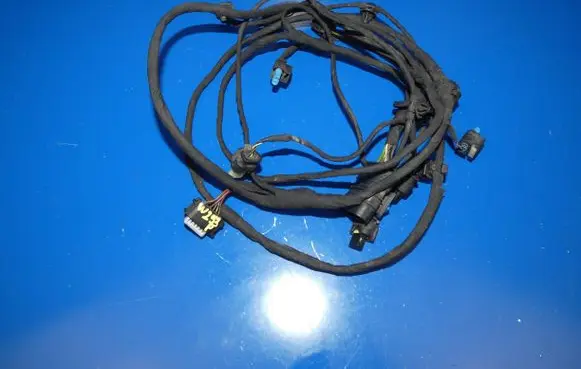 Mercedes-Benz GLC X253 C253 Parking sensor (PDC) wiring loom 