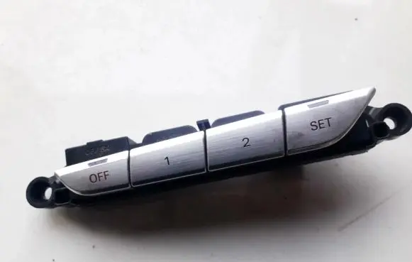 Seat control switch