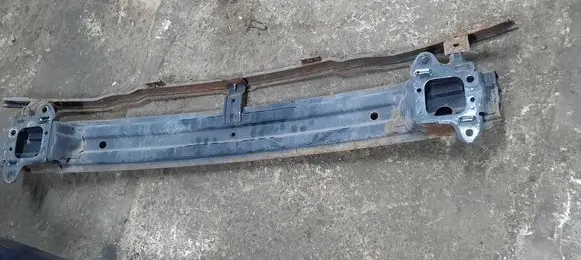 Hyundai Getz Front bumper cross member