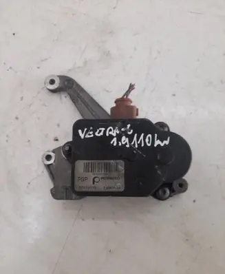 Opel Vectra C Intake manifold valve actuator/motor 55199915 70062106