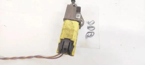 Audi A6 S6 C6 4F Airbag deployment crash/impact sensor 1K0909606B 5WK43274