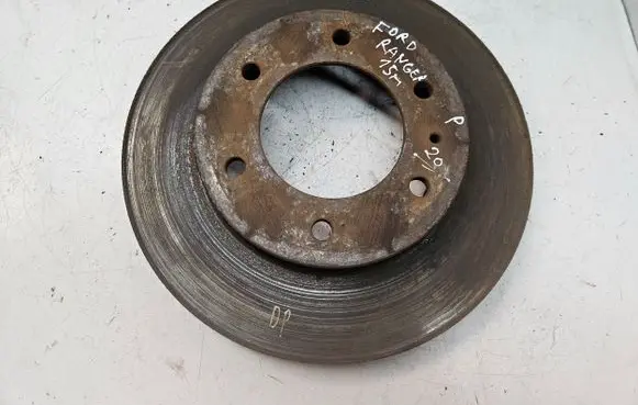 Ford Ranger Front brake disc