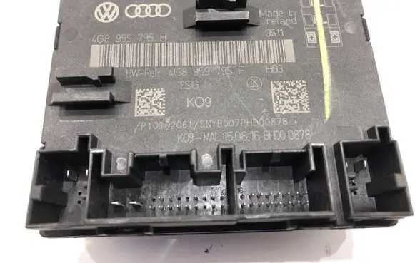 Audi A6 S6 C7 4G Other control units/modules 4G8959795H