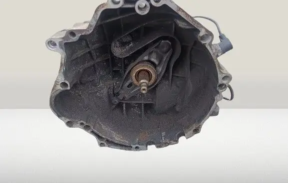 Audi A6 S6 C5 4B Manual 5 speed gearbox FTI