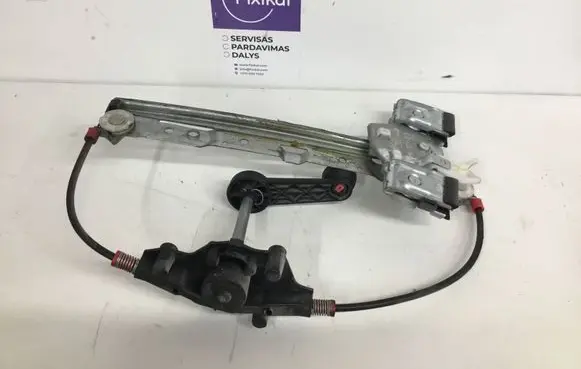 Ford Fiesta Rear door manual window regulator C7Y2A 8A61A27000