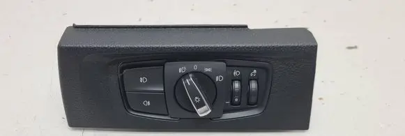 BMW 1 F20 F21 Headlight wiper switch 1118ATS