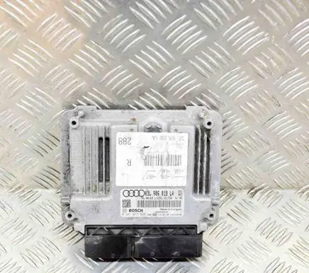 Audi A6 S6 C7 4G Engine control unit/module 1039S52815 0281017645