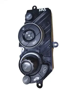 Honda Civic Climate control unit 79600SMGE4