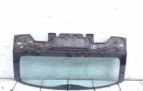 BMW 3 E90 E91 Rear windscreen/windshield window AS2