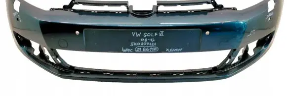 Volkswagen Golf VI Front bumper 5K0807221
