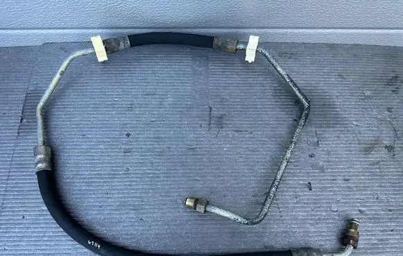 Jeep Grand Cherokee (WJ) Power steering hose/pipe/line 52089506AB