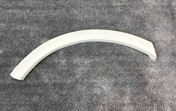 Audi Q8 Rear arch trim 4M8853818 L257