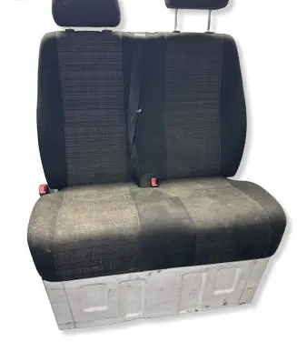 Mercedes-Benz Sprinter W906 Front double seat 