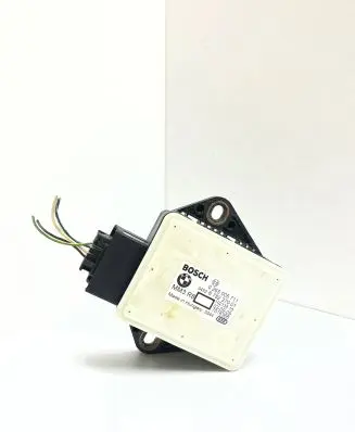 BMW 5 E60 E61 ESP acceleration yaw rate sensor 6782370 0265005711 7016366