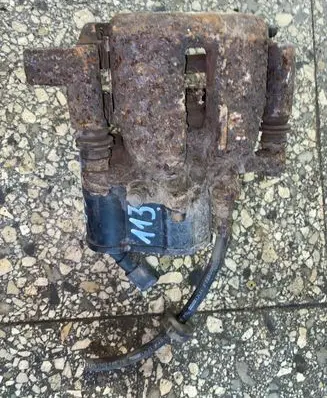 Audi A6 S6 C6 4F Rear brake caliper