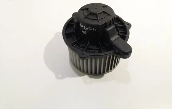 Hyundai Sonata Heater fan/blower
