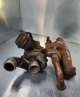 Fiat Stilo Turbo 46786078