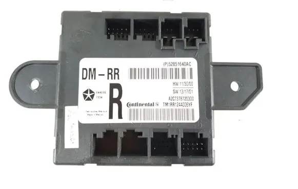 Maserati Ghibli Door control unit/module 52851640AC