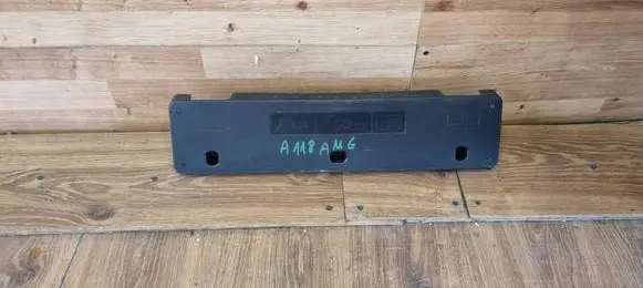 Mercedes-Benz CLA C118 X118 Number plate surrounds holder frame A1188858503