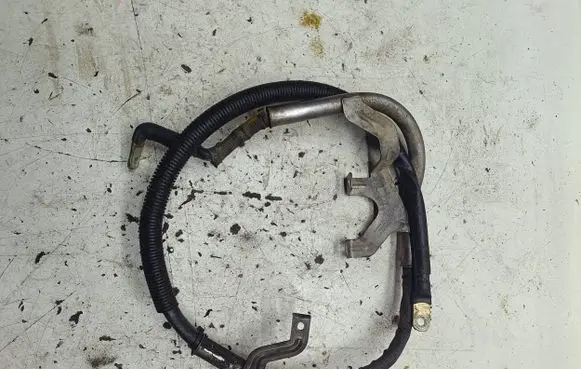 Volkswagen Touareg II Wires (starter motor) 