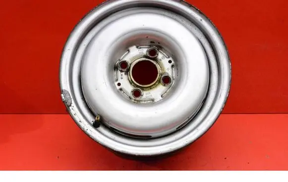 Volkswagen Golf II R18 forged rim 191601025D