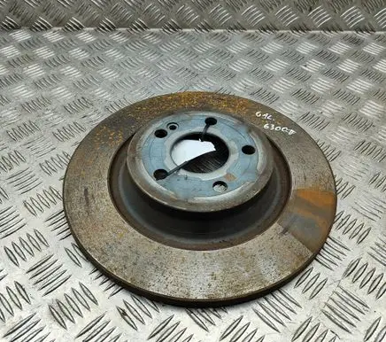 Mercedes-Benz EQA Rear brake disc A2474230312