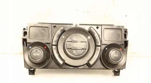 Peugeot 5008 Interior fan control switch 96738323XT