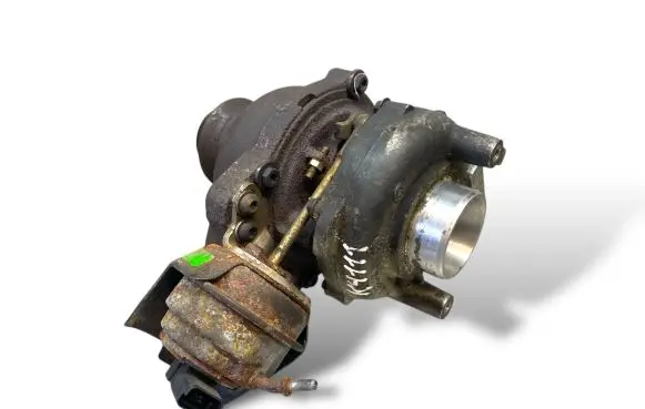 Mazda 3 II Turbo GTC1244VZ NFG01543P 9686120680