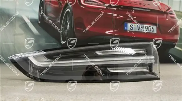 Porsche Cayenne (9Y0 9Y3) Rear/tail lights 9Y0945095N