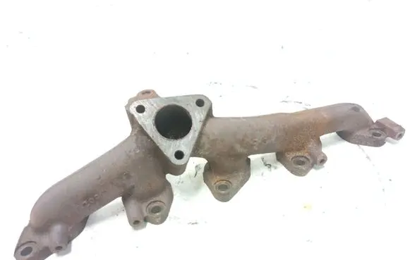 Opel Zafira A Exhaust manifold 24442866