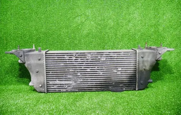 Nissan Navara D40 Intercooler radiator NISSANNAVARAD40