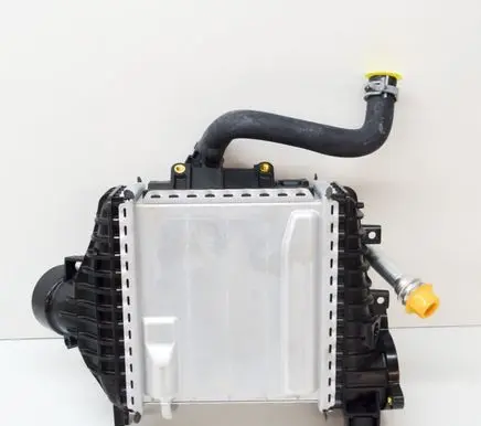 Mercedes-Benz GLE W167 Intercooler radiator A6540904201