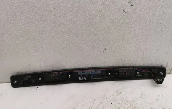 Volvo XC60 Number plate light 31385369