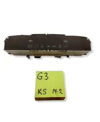 Hyundai Matrix Screen/display/small screen 70708400H 20020408