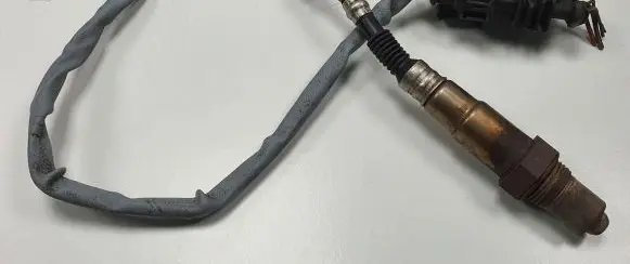 Opel Astra G Lambda probe sensor 0258006171