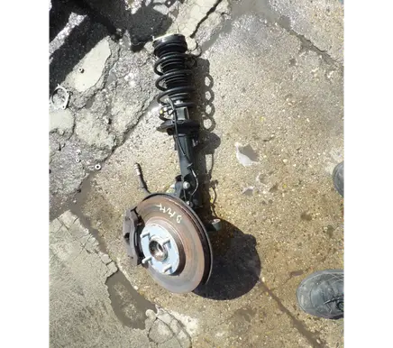 Ford B-MAX Front wheel hub spindle knuckle