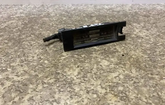 Opel Insignia A Number plate light 13251936 0461200 3011