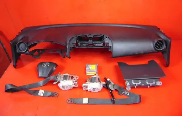 Toyota RAV 4 (XA30) Airbag set with panel 8917042330