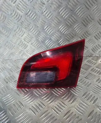 Opel Astra J Tailgate rear/tail lights 13314053