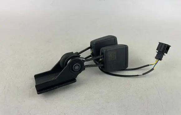 Audi Q4 e-tron Middle seatbelt buckle (rear) 11A857739