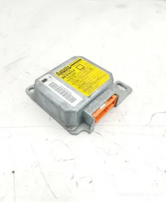 Renault Megane I Airbag control unit/module 7700414090F 550347500