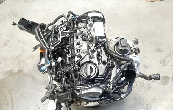 Audi A3 S3 8P Engine CFF