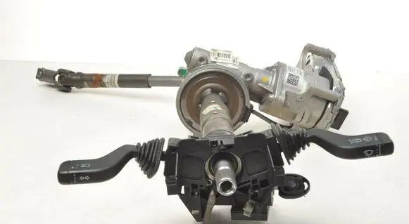 Opel Meriva A Steering rack 26108652