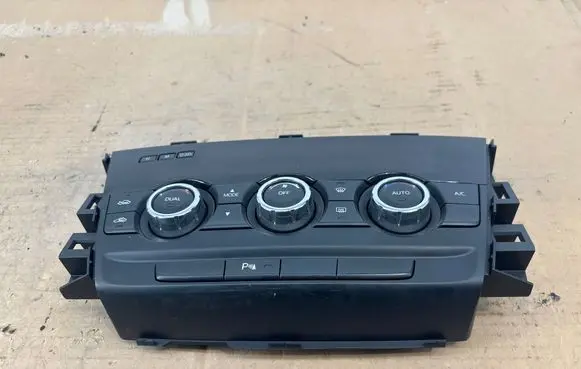 Mazda 6 Climate control unit GJH561190E 3G19A0028 VPCALH18C612AFF